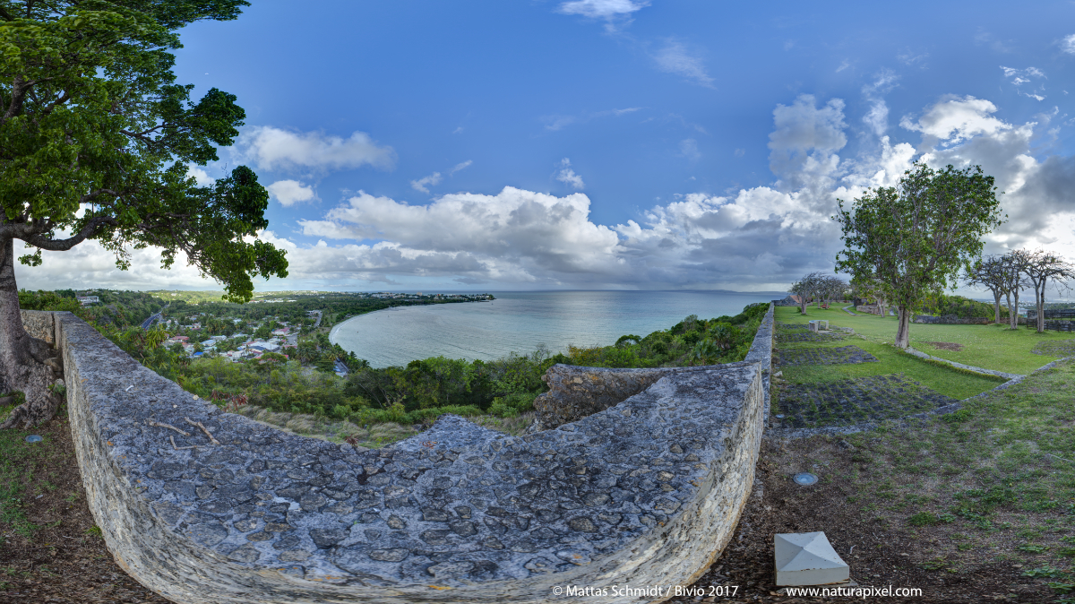 Fort Fleur d'Épée /  Guadeloupe