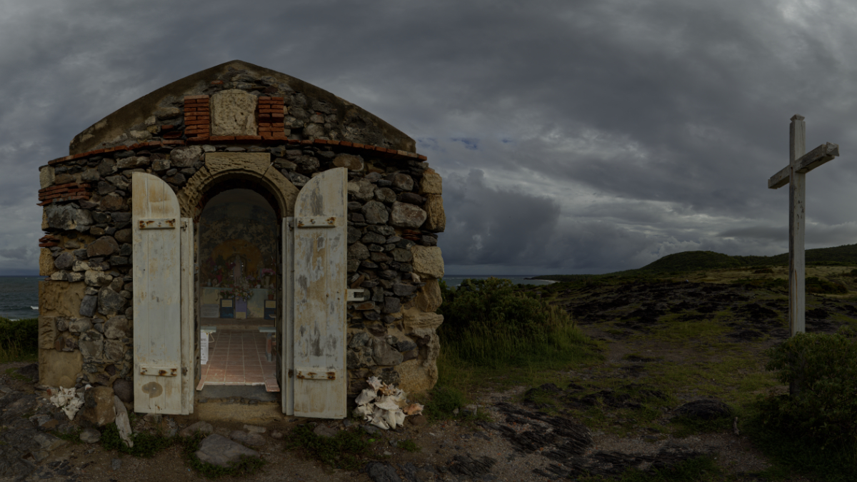 La Chapelle de la Vierge des Marins