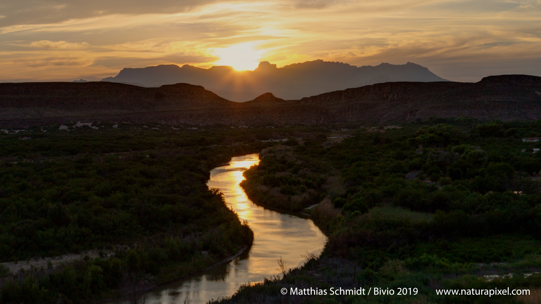 Rio Grande Village, Nature Trail