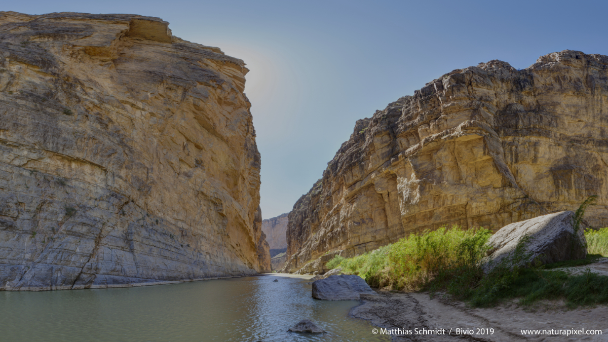 Sant Elena Canyon