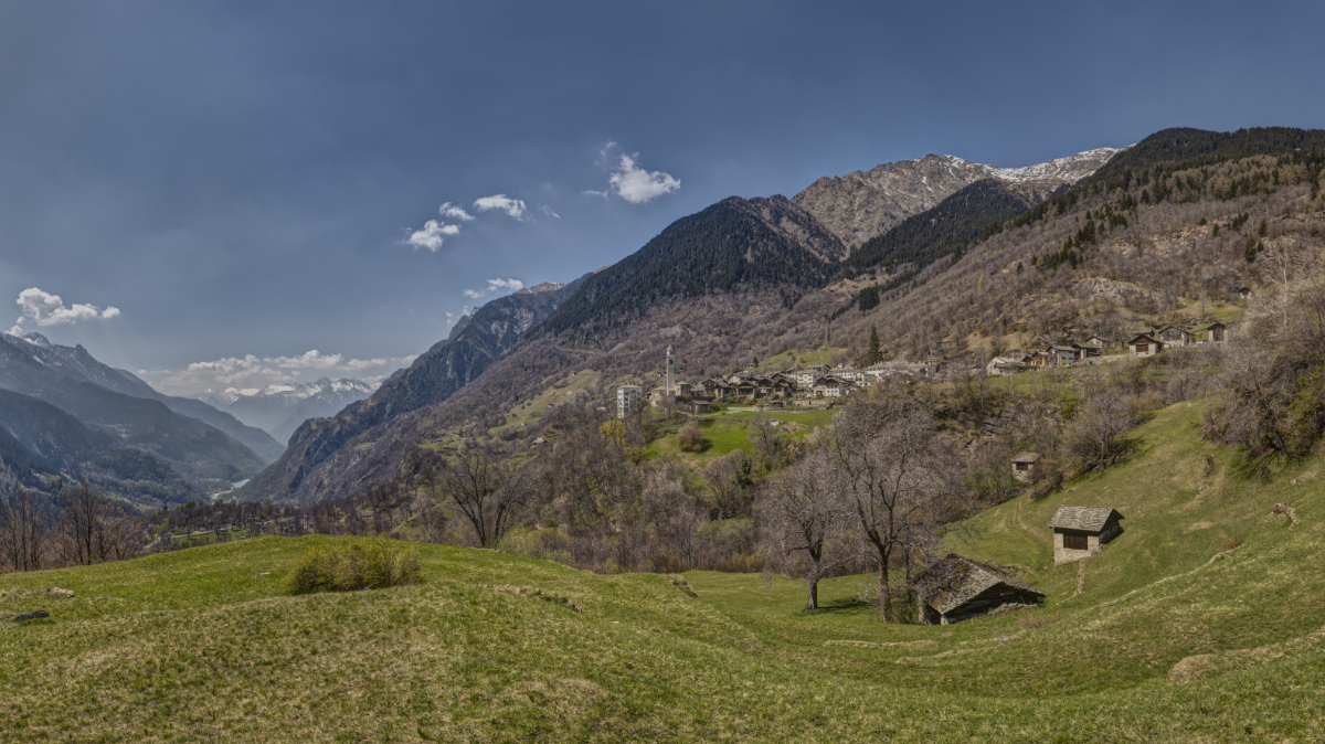 Soglio